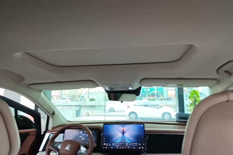 Used BYD Xia 2025 DM-i 1.5T 100km Supreme Edition