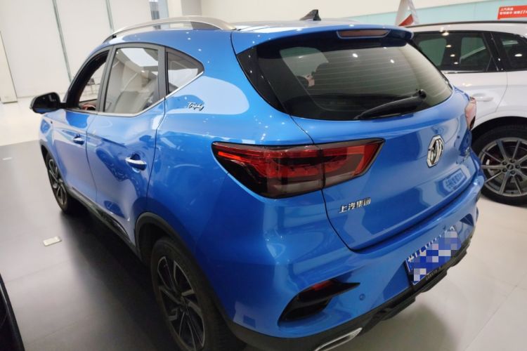 Used MG ZS 2020 260TGI Automatic Trophy Pro L2+
