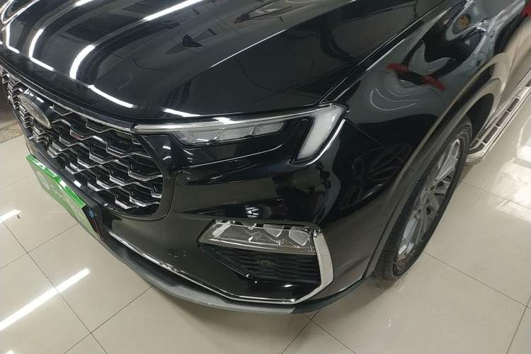 Used Ford Equator 2021 EcoBoost 225 Premier 7-Seater (2/2/3)