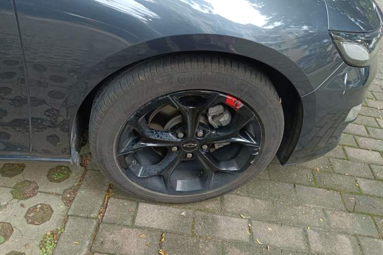 Used Chevrolet Malibu XL 2019 Redline 550T Automatic Sport Edition
