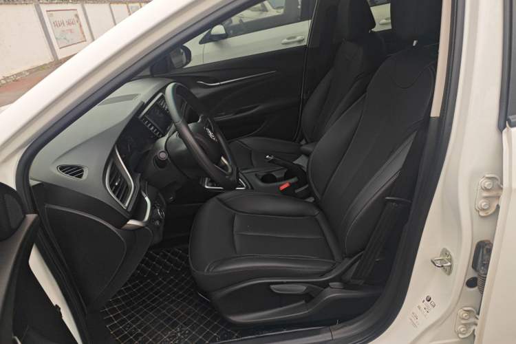 Used Buick GT 2021 Revised Version 1.3T Automatic Mild Hybrid Elite Edition
