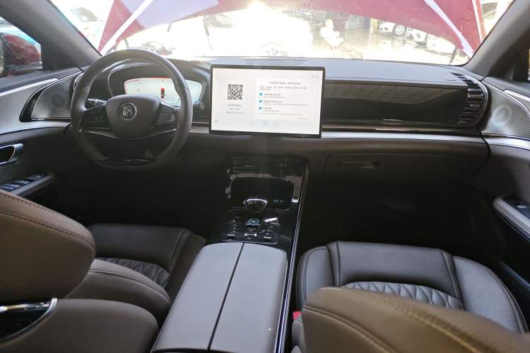 Used BYD Han 2022 DM-i 121KM Prestige Model