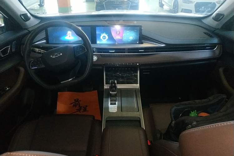 Used Chery Tiggo 7 2024 1.5T CVT Luxury Edition