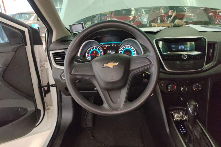 Used Chevrolet Cavalier 2019 320 Automatic Enjoyment with Sunroof
