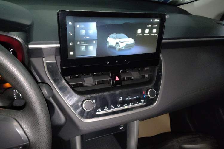 Used Toyota FRONTLANDER 2023 2.0L CVT Elite Edition
