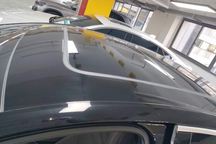 Used BYD Han 2023 DM-i Champion Edition 121KM Prestige Model
