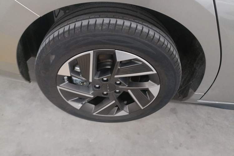 Used AION S Plus 2025 Travel Edition 52.998 kWh
