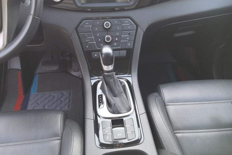 Used MG GS 2016 1.5TGI TST Luxury Edition