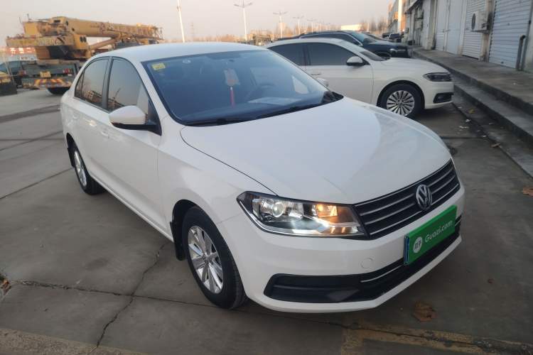 Used Volkswagen Santana 2016 1.4L Manual Fashion Edition
