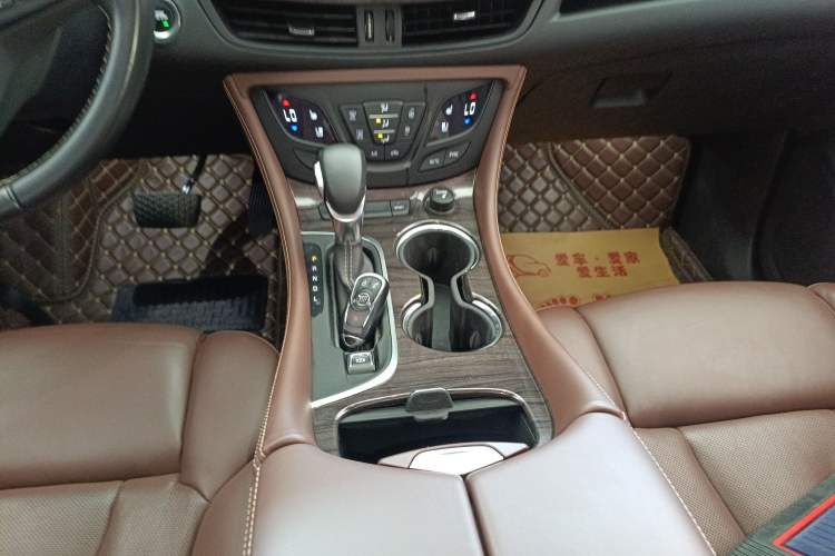 Used Buick Envision 2017 28T Four-Wheel Drive Luxury Model