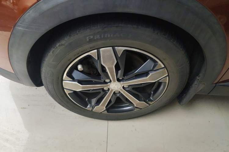 Used Peugeot 4008 2017 380THP Elite Edition