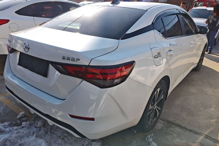 Used Nissan Sylphy 2022 1.6L XL CVT Enjoyment Edition
