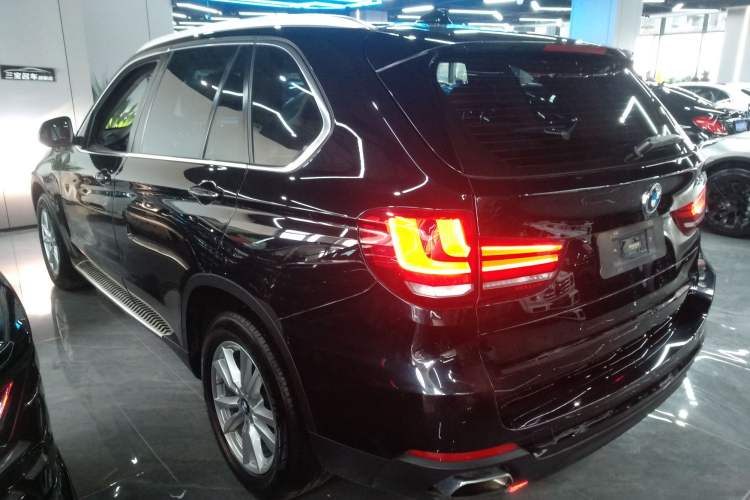 Used BMW X5 2016 xDrive35i Base Model Middle East