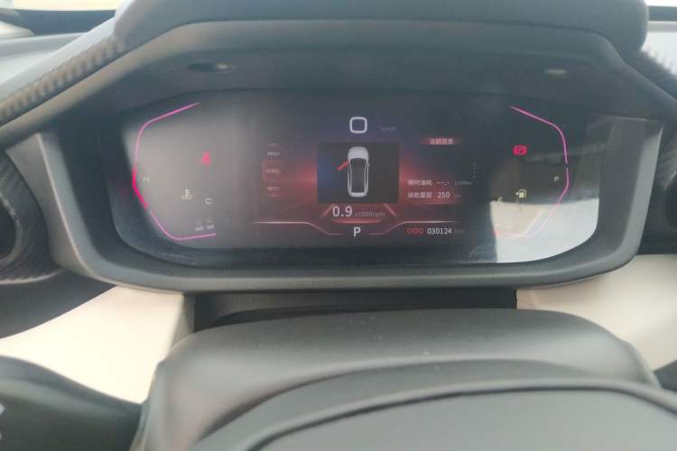 Used Dongfeng Aeolus Yixuan 2023 Mach Edition 1.5L Automatic Chasing Wind Version