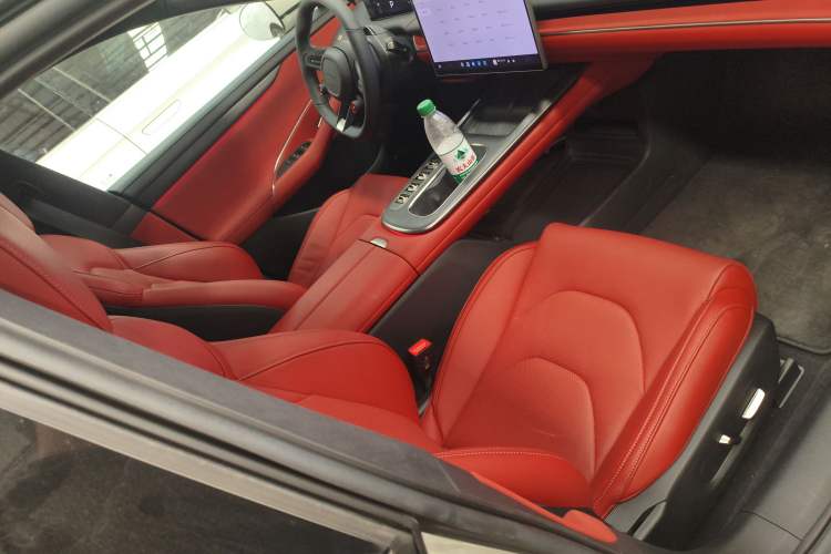 Used  SU7 2024 Four-Wheel Drive Ultra-Long Range Advanced Intelligent Driving Max Edition
