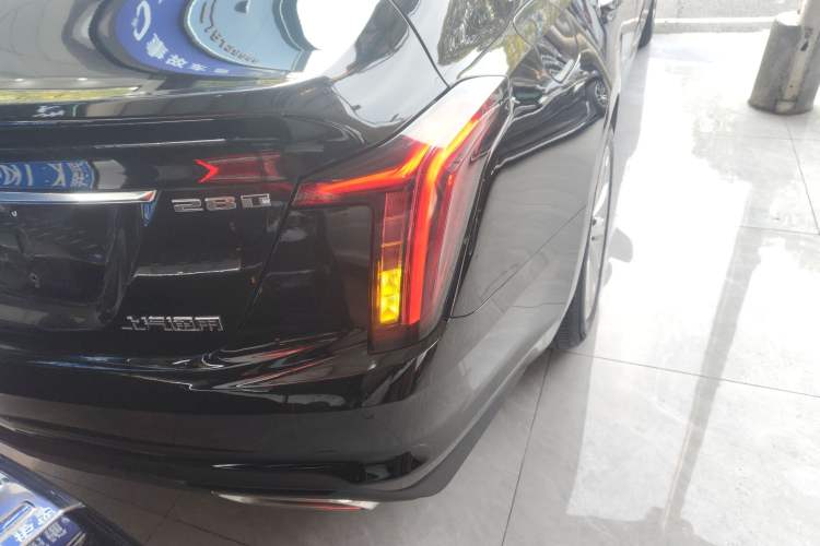 Used Cadillac CT5 2021 Revised 28T Luxury Version
