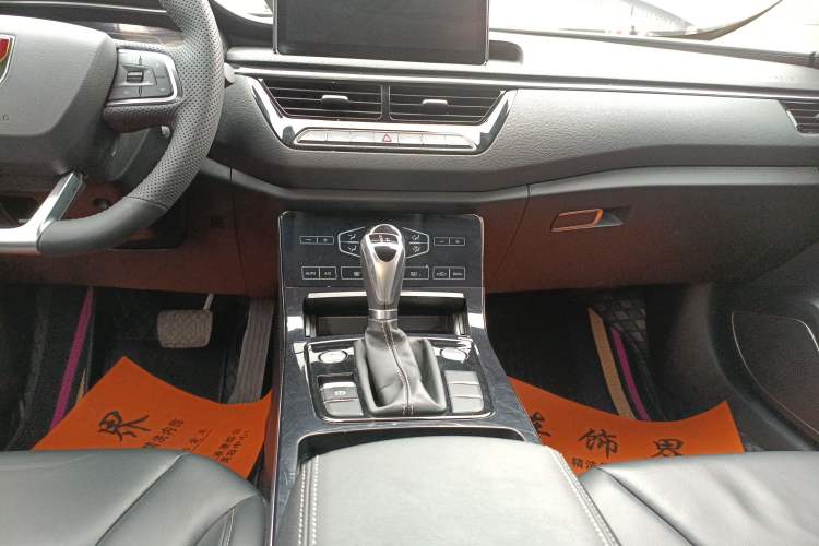 Used Hongqi H5 2019 30TD Smart Connect Dynamic Edition
