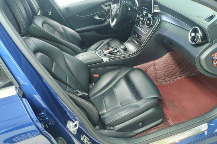 Used Mercedes-Benz C-Class 2018 C 200 L Sport Edition