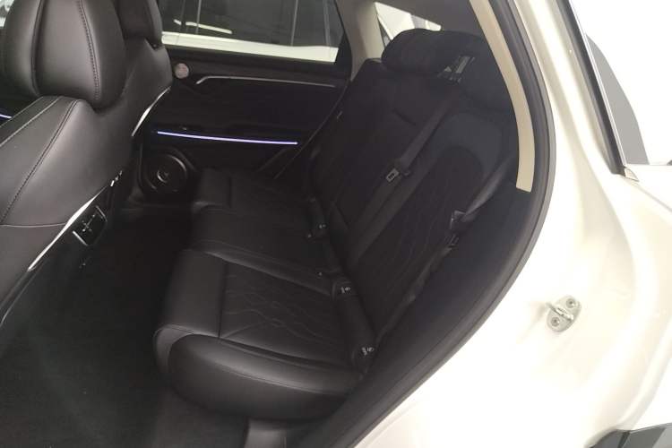 Used VOYAH FREE 2024 Ultra-Long Range Intelligent Driving Version
