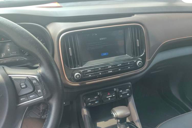 Used GAC Trumpchi GS3 2017 150N Automatic Elite Edition
