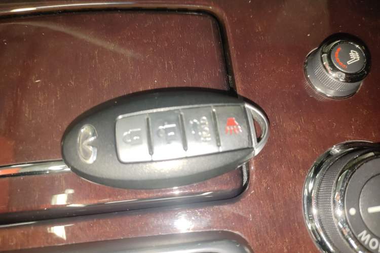 Used Infiniti Q70 2019 Q70L 2.0T Enjoyment Edition
