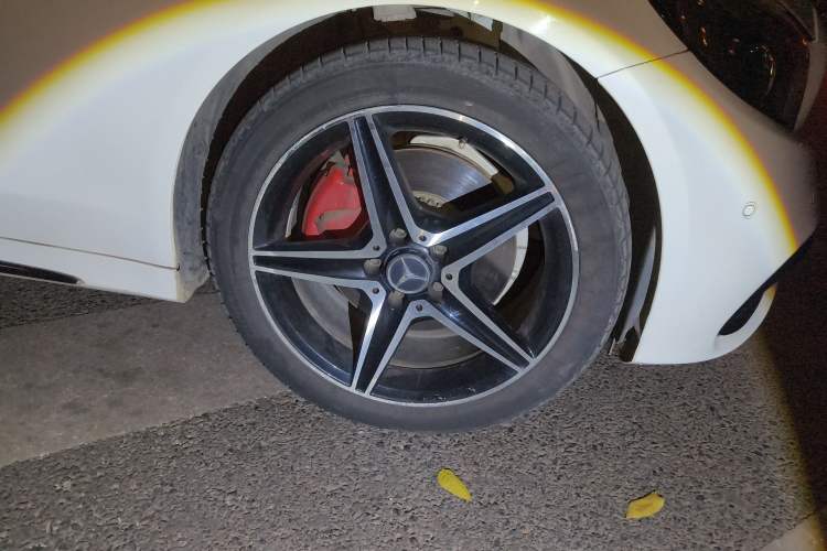 Used Mercedes-Benz C-Class 2018 C 200 L Sport Edition Achievement Special Edition