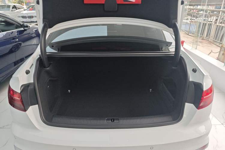 Used Audi A4L 2020 40 TFSI Fashion Dynamic Model
