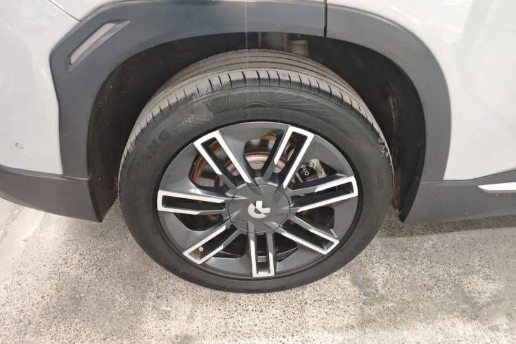 Used Nio EC6 2020 605 km Sport Edition
