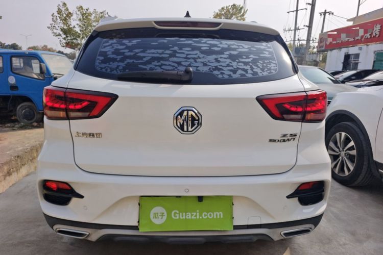 Used MG ZS 2020 180 DVVT Automatic Plus L2+