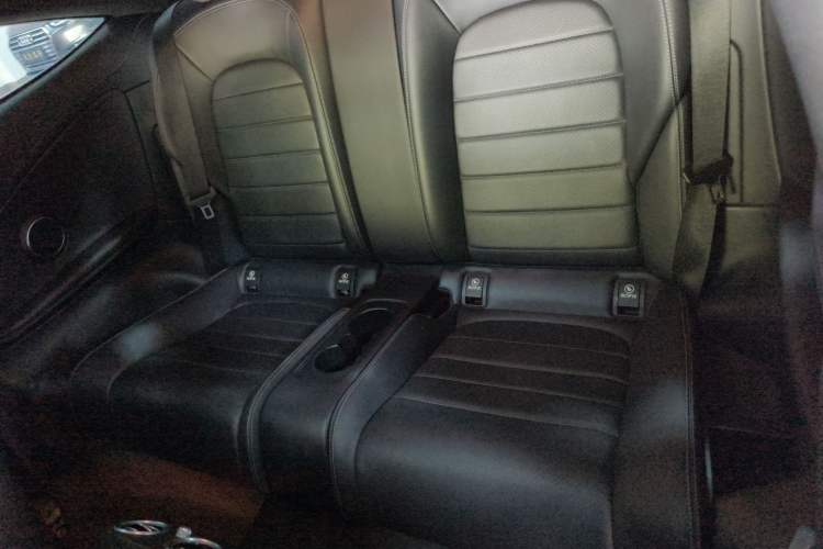 Used Mercedes-Benz C-Class 2018 C 200 Coupe
