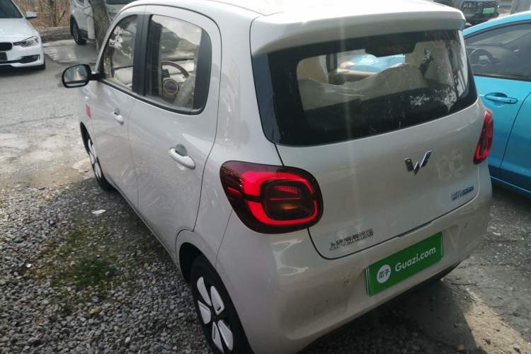 Used Wuling Hongguang MINIEV 2025 Four-Door Version Advanced Edition