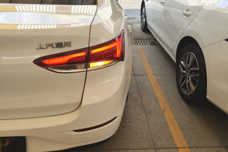 Used Buick GT 2021 Revised Version Flagship 1.5L Automatic Elite Edition
