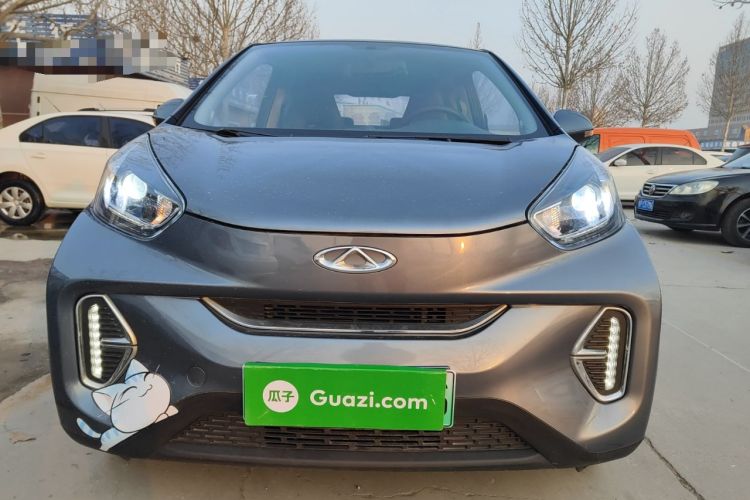 Used Chery Little Ant 2022 Sweet Pink Edition Half-Sugar Version 3-Cell Lithium 30kW 301km