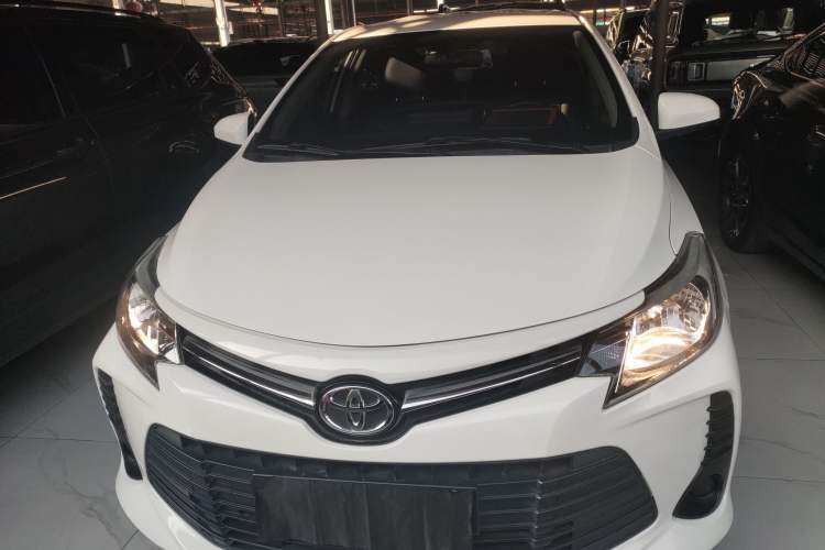 Used Toyota Vios 2021 1.5L CVT Innovation Edition
