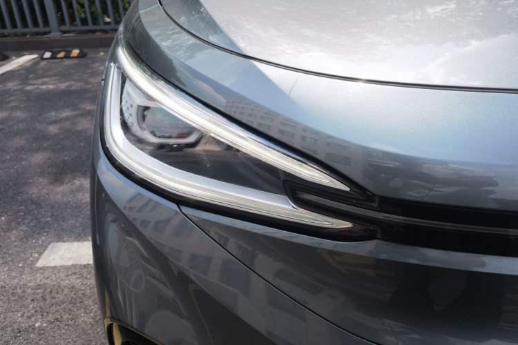 Used Volkswagen ID.4 X 2021 Pro Smart Long-Range Edition
