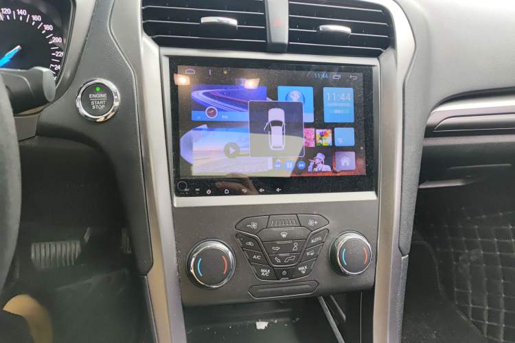 Used Ford Mondeo 2017 EcoBoost 180 Stylish Model