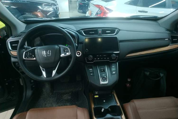 Used Honda CR-V 2021 Rui Hybrid 2.0L 2WD Pure Drive Edition
