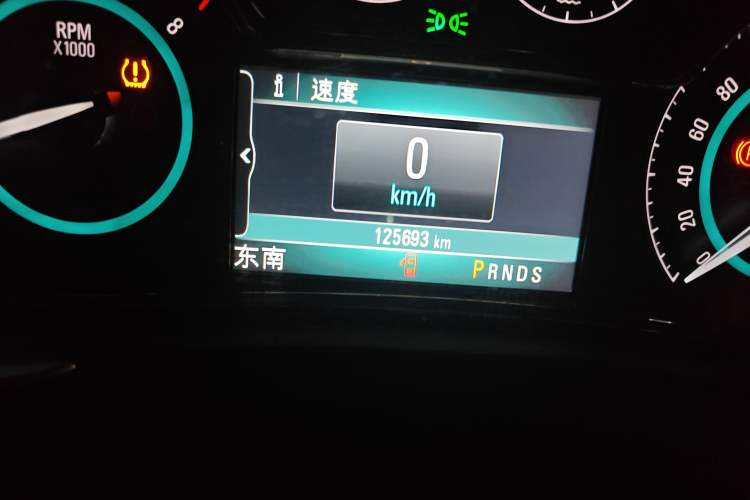 Used Buick LaCrosse 2014 2.0T SIDI Elite Tech Version
