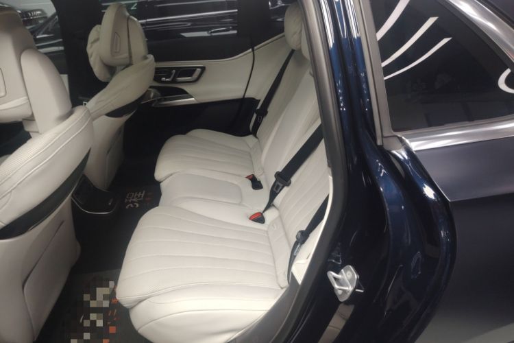 Used Mercedes-Benz E-Class 2024 E 300 L Luxury Model
