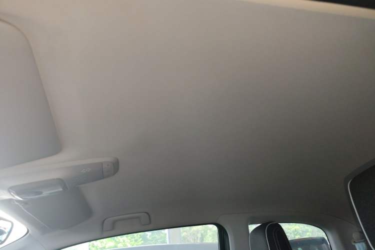 Used Baojun E300 2020 Plus Interstellar Smart Edition
