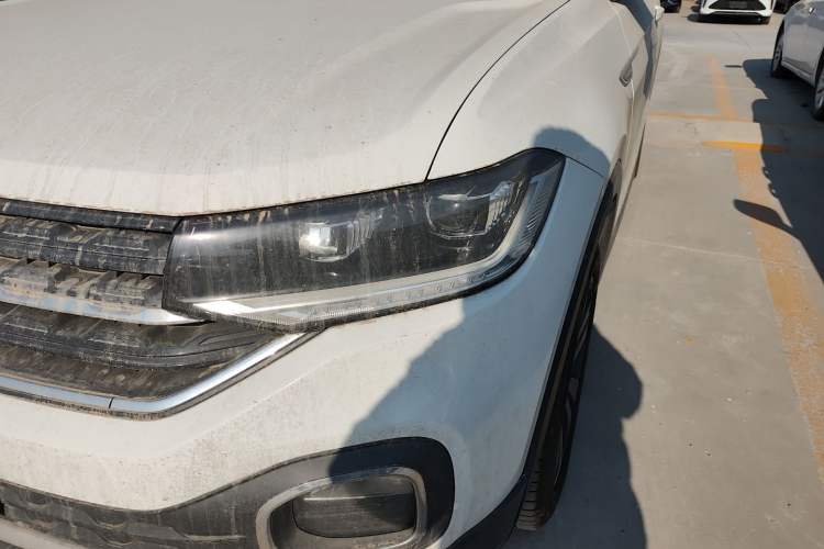 Used Volkswagen Tacqua 2023 200TSI DSG Joy-Connect Edition
