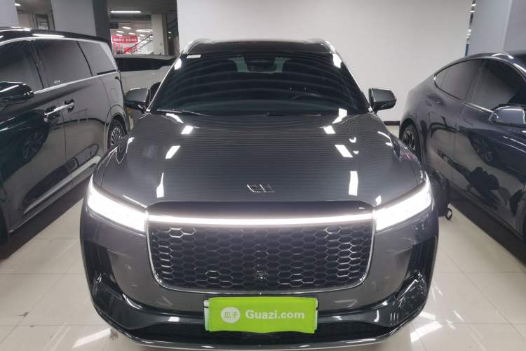 Used Li Auto ONE 2021 Extended-Range 6-Seater Version