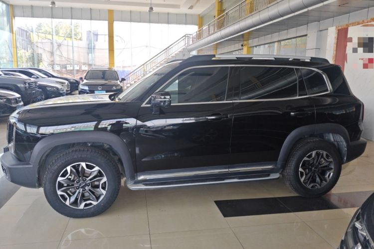 Used Haval DARGO 2022 2.0T DCT 4x4 Chinese Rural Dog Edition
