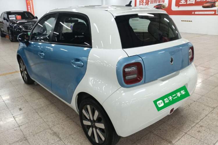 Used ORA Black Cat 2019 351 km Goddess Edition