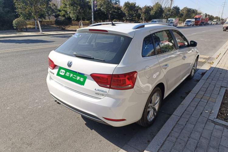 Used Volkswagen Gran Lavida 2015 230TSI DSG Comfort Edition