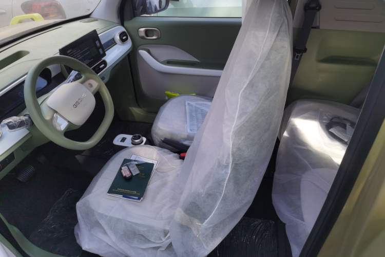 Used  Panda 2025 210km Panda Rider