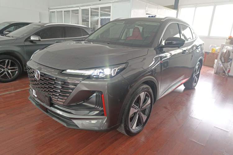 Used Changan CS55PLUS 2022 2nd Generation 1.5T DCT Prestige Version