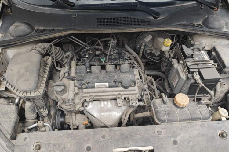 Used Baojun 310W 2017 1.5L Manual Fashion Edition China VI
