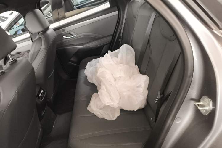 Used BYD Qin PLUS 2025 DM-i Smart Drive 55KM Leading Model
