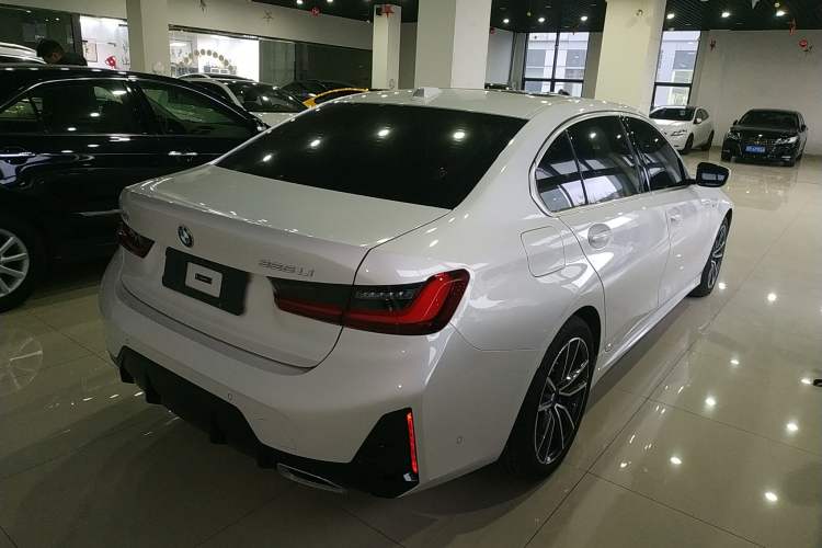 Used BMW 3 Series 2025 325Li M Sport Package